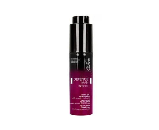 Bionike Defence Man Energise Revitalisierende Gel-Creme 50Ml