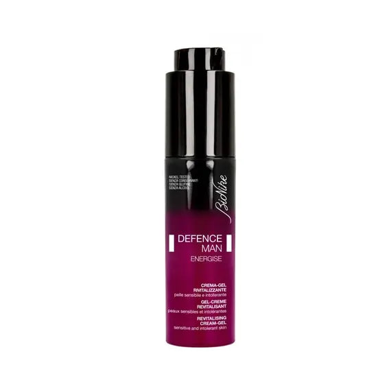 Bionike Defence Man Energise Crema Gel Rivitalizzante 50ml | Acquista Online su Farmaclick