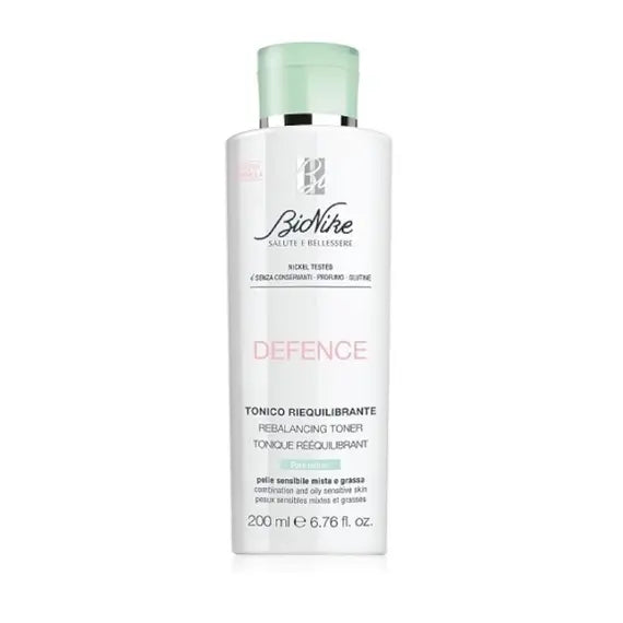 Bionike Defence Mat Lozione Astringente Riequilibrante 200 Ml | Acquista Online su Farmaclick