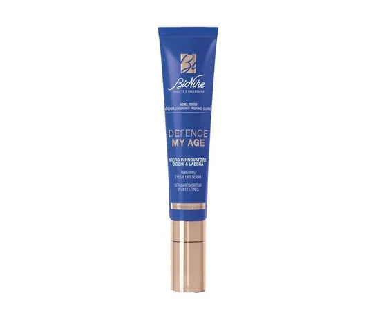 Bionike Defence My Age Siero Rinnovatore Contorno Occhi E Labbra 15 Ml