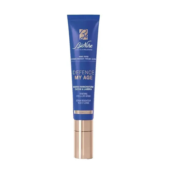 Bionike Defence My Age Siero Rinnovatore Contorno Occhi e Labbra 15 Ml | Acquista Online su Farmaclick