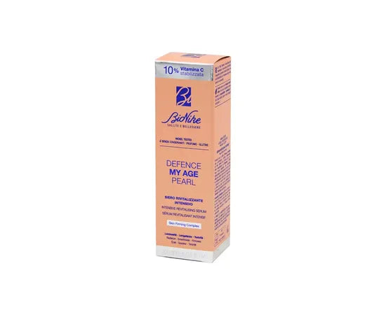 Bionike Defence My Age Pearl Siero Rivitalizzante Intensivo 30 Ml