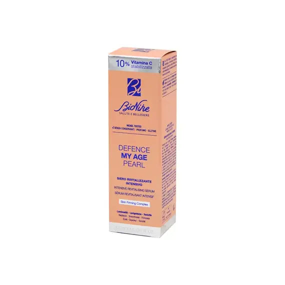 Bionike Defence My Age Pearl Siero Rivitalizzante Intensivo 30 Ml | Acquista Online su Farmaclick