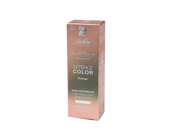 Bionike Defence Color Primer Base Uniformante 30 Ml
