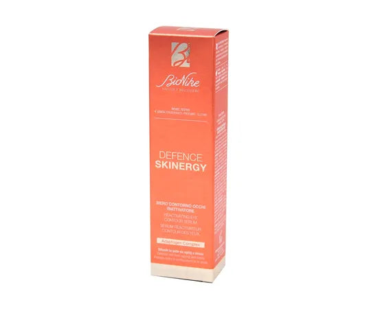 Bionike Defence Skinergy Siero Contorno Occhi Riattivatore 15 Ml