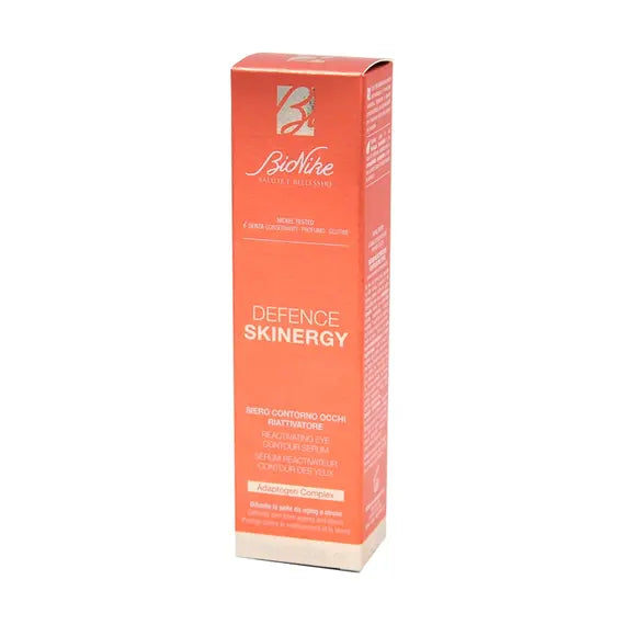 Bionike Defence Skinergy Siero Contorno Occhi Riattivatore 15 Ml | Acquista Online su Farmaclick