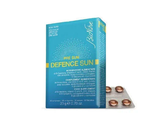Bionike Defence Pre Sun Integratore Per L'Abbronzatura 30 Compresse