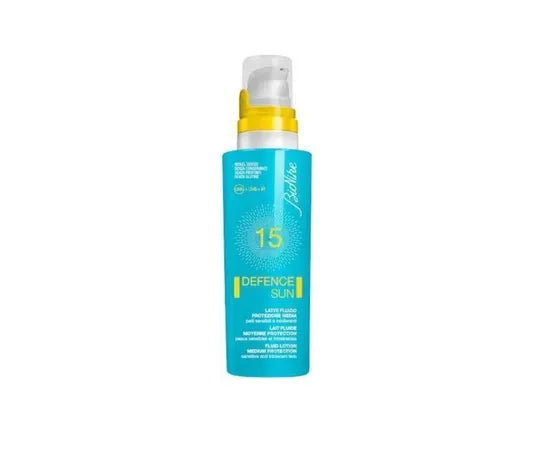 Bionike Defence Sun Latte Fluido Spf15  125 Ml