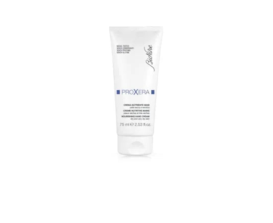 Bionike Proxera Crema Nutriente Mani 75 Ml