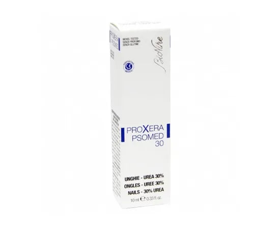 Bionike Proxera Psomed 30 Crema Unghie Cheratonormalizzante Urea 30 % 10 Ml