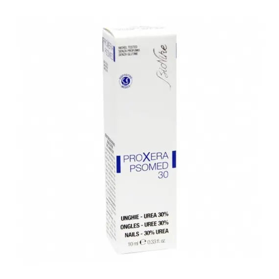 Bionike Proxera Psomed 30 Crema Unghie Cheratonormalizzante Urea 30 % 10 Ml | Acquista Online su Farmaclick