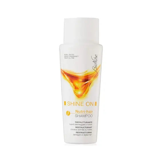 Bionike Shine On Nutri Air Shampoo Ristrutturante 200 Ml | Acquista Online su Farmaclick