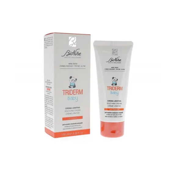 Bionike Triderm Baby Crema Lenitiva 100 Ml | Acquista Online su Farmaclick