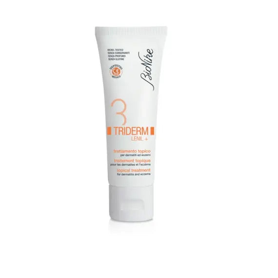 Bionike Triderm Lenil+ Crema 50 Ml | Acquista Online su Farmaclick