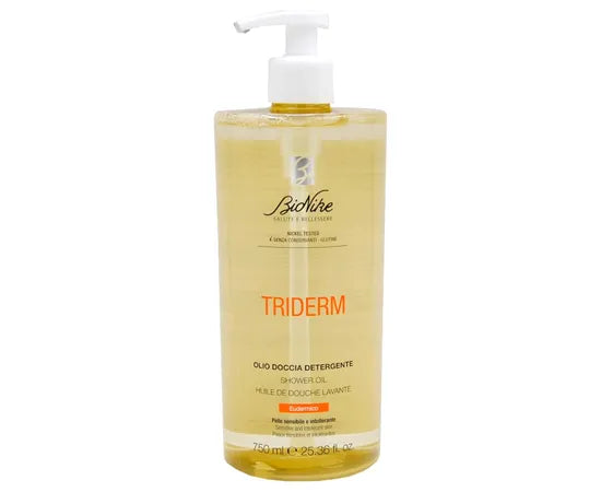 Bionike Triderm Olio Doccia Detergente 750 ml