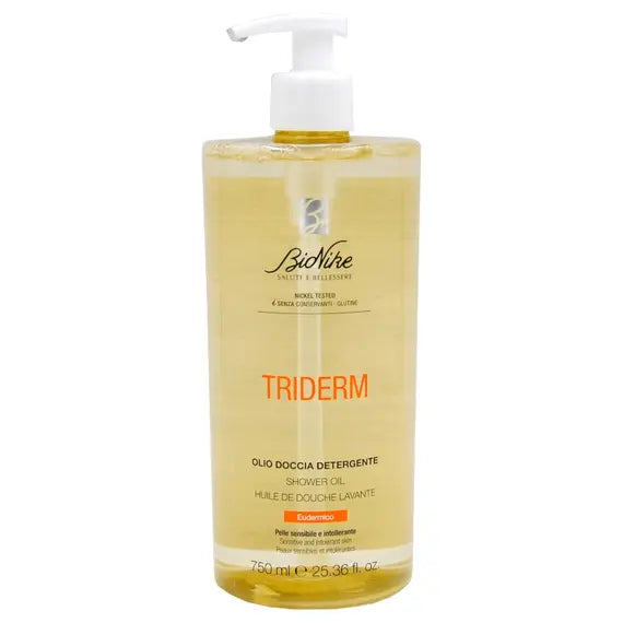Bionike Triderm Olio Doccia Detergente 750 Ml | Acquista Online su Farmaclick