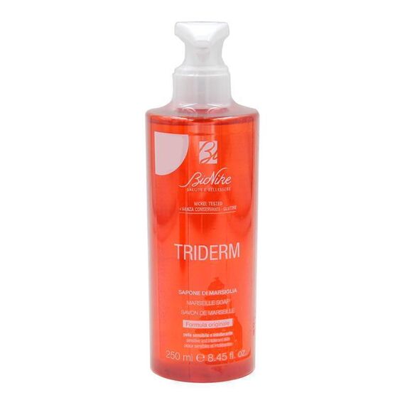 Bionike Triderm Sapone di Marsiglia Liquido 250 Ml | Acquista Online su Farmaclick