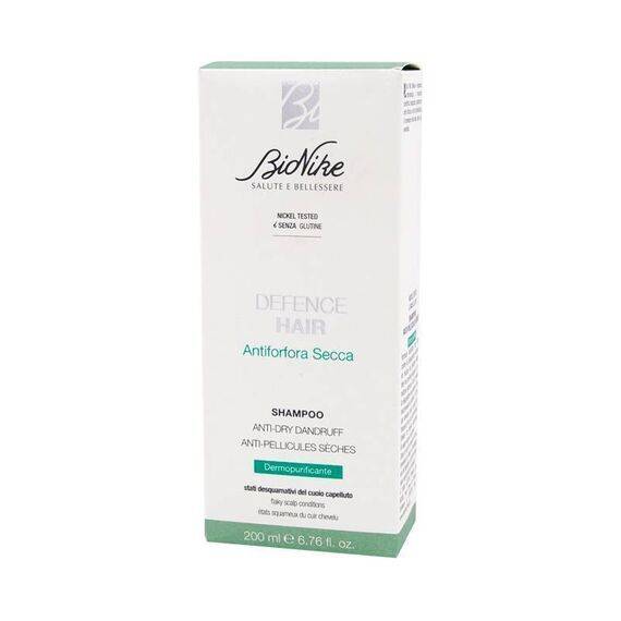 Bionike Defence Hair Shampoo Antiforfora Secca Dermopurificante 200ml | Acquista Online su Farmaclick