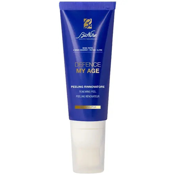 Defence My Age Peeling Rinnovatore 50 Ml | Acquista Online su Farmaclick