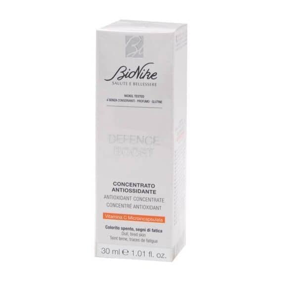 Bionike Defence Boost Concentrato Antiossidante Vitamina C 30 Ml | Acquista Online su Farmaclick