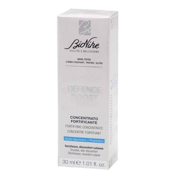 Bionike Defence Boost Concentrato Fortificante Acido Ialuronico e Probiotico 30 Ml | Acquista Online su Farmaclick