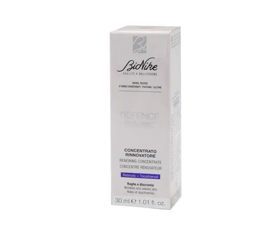 Bionike Defence Boost Retinol-Tocopherol-Konzentrat Falten & Pigmentflecken 30 ml