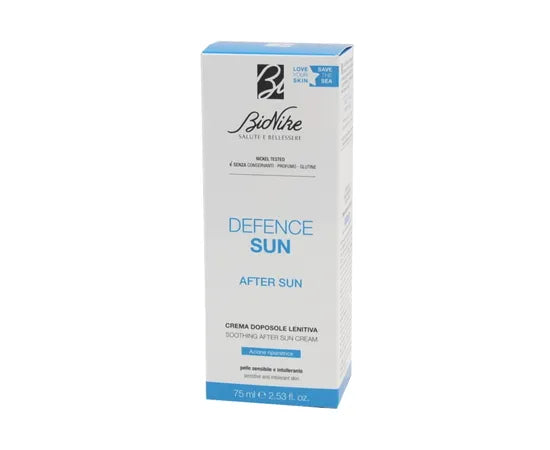 Bionike Defence Sun Beruhigende After-Sun-Creme 75 ml