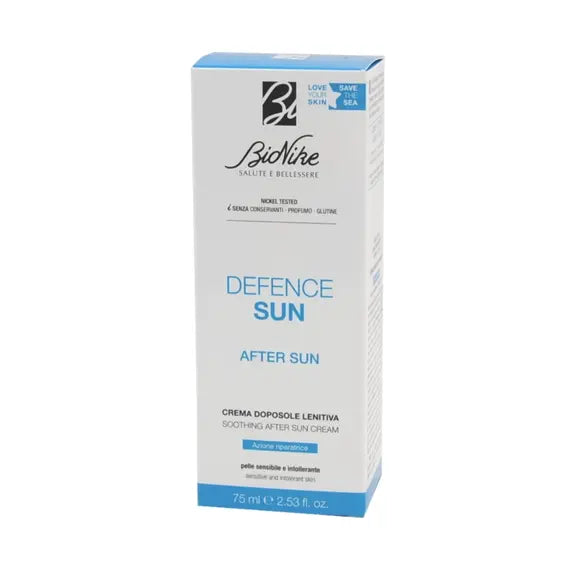 Bionike Defence Sun Crema Doposole Lenitiva 75 Ml | Acquista Online su Farmaclick
