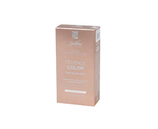 Bionike Defence High Protection Anti-Blaues Licht Anti-Pollution Foundation 305 Miel 30 ml