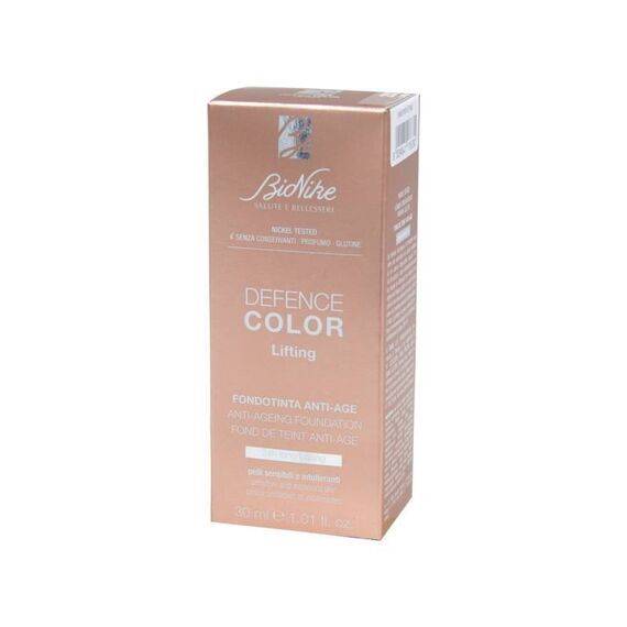 Bionike Defence Color Lifting Fondotinta in Crema 202 Creme 30 Ml | Acquista Online su Farmaclick