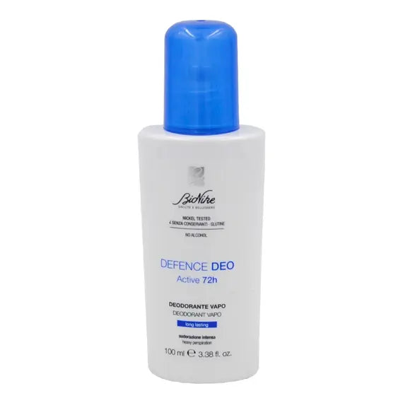 Bionike Defence Deo Active 72h Deodorante Regolatore Vapo 100 Ml | Acquista Online su Farmaclick