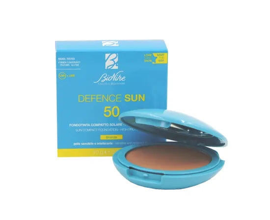 Bionike Defence Sun 50 Kompaktfoundation LSF 50 Farbe Bronze