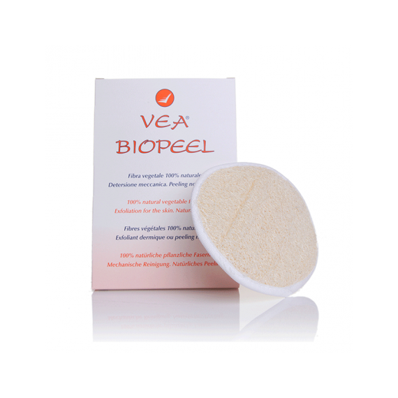 Vea Biopeel Spugna con Fibra Vegetale Naturale | Acquista Online su Farmaclick