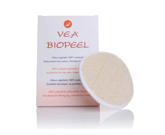Vea Biopeel Schwamm mit natürlicher Pflanzenfaser