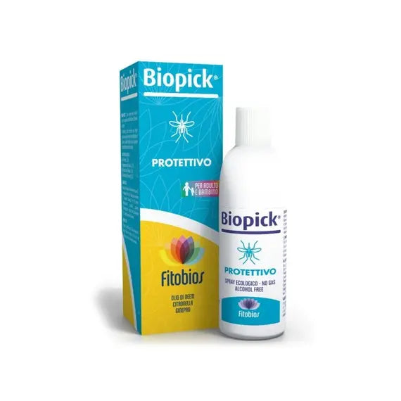 Biopick Spray Fitobios 100 Ml | Acquista Online su Farmaclick