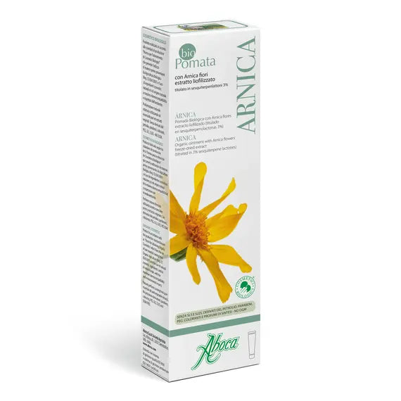 Biopomata Arnica 50 Ml | Acquista Online su Farmaclick