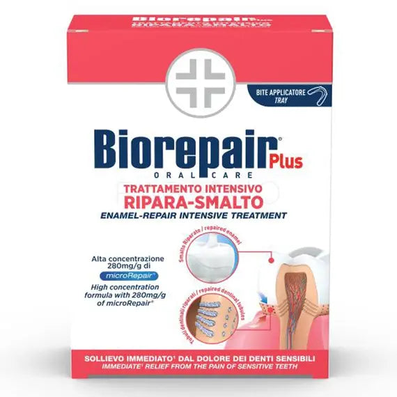 Biorepair Trattamento Intenso Ripara Smalto | Acquista Online su Farmaclick