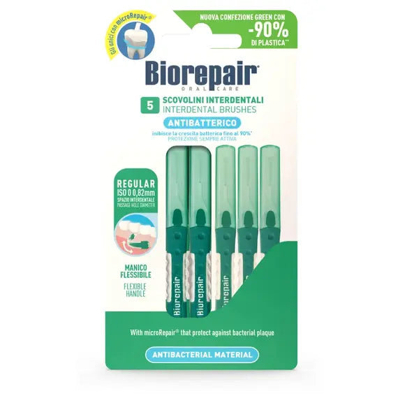 Biorepair Scovolino Regular 5 Pezzi | Acquista Online su Farmaclick