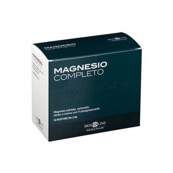 Principium Magnesio Completo 32 Bustine | Acquista Online su Farmaclick