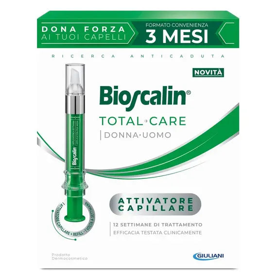 Bioscalin Attivatore Capillare Isfrp-1 2 Fiale - Trattamento Anticaduta | Acquista Online su Farmaclick