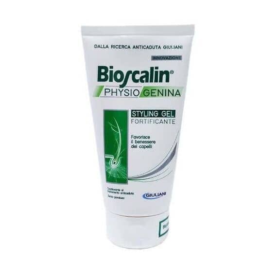 Bioscalin Physiogenina Styling Gel Fortificante 150 Ml | Acquista Online su Farmaclick