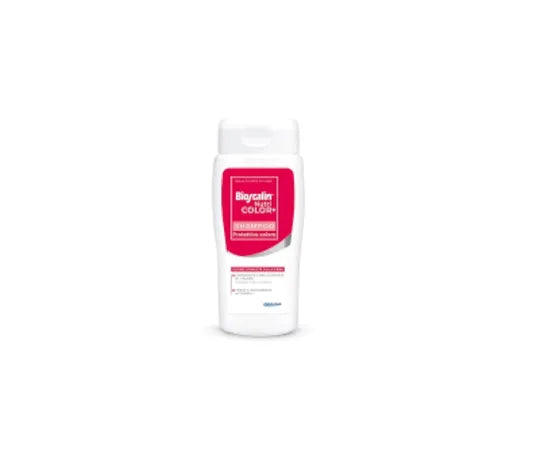 Bioscalin Nutri Color Shampoo Rinforzante Protettivo Colore 200 Ml