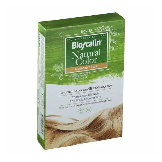Bioscalin Natural Color Biondo Naturale | Acquista Online su Farmaclick