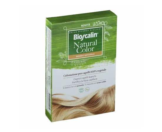 Bioscalin Natural Color Biondo Naturale
