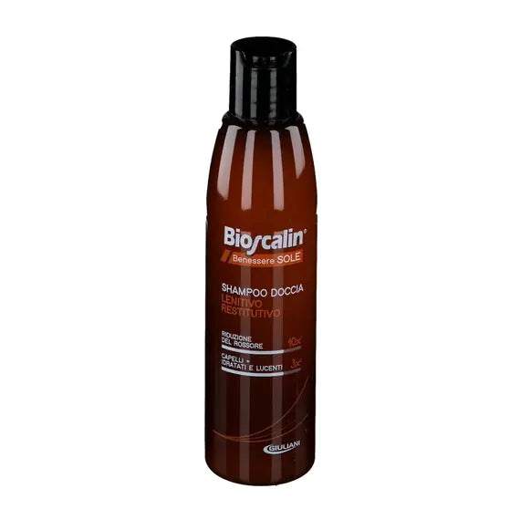 Bioscalin Benessere Sole Shampoo Doccia Delicato Restitutivo 200 Ml | Acquista Online su Farmaclick