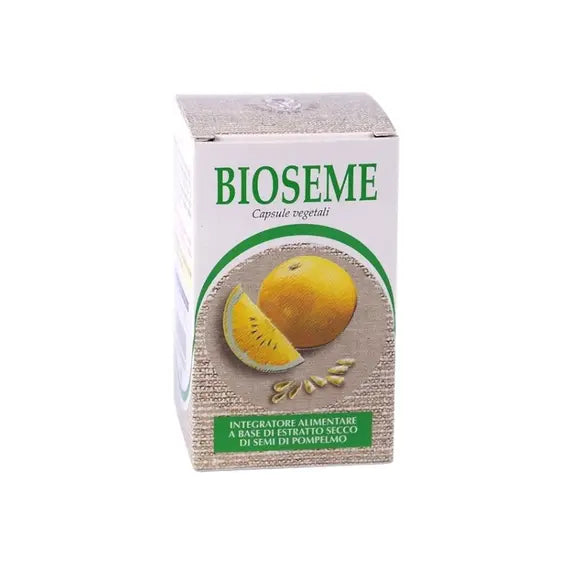 Bioseme Reform Semi di Pompelmo 60 Capsule | Acquista Online su Farmaclick