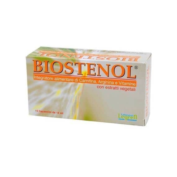 Biostenol 10 Flaconcini 15 Ml | Acquista Online su Farmaclick