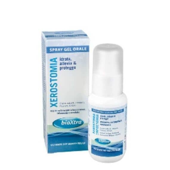 Bioxtra Spray Gel per Bocca Secca 50ml | Acquista Online su Farmaclick