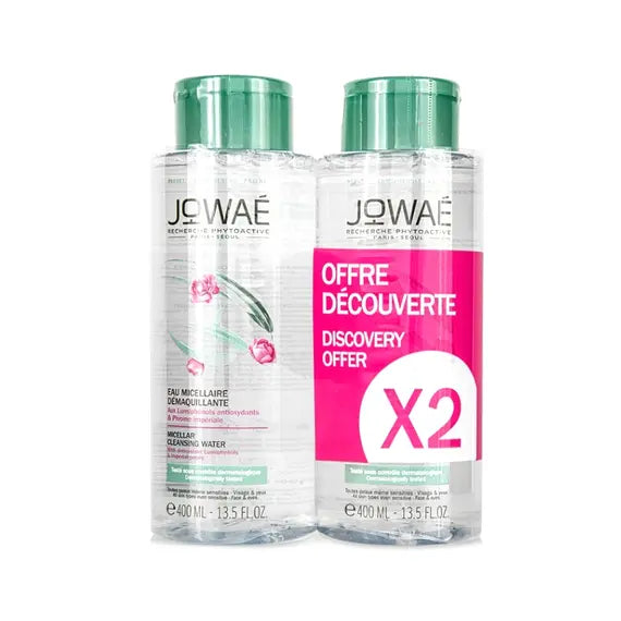 Jowae Acqua Micellare Struccante 400 Ml + 400 Ml Speciale Bipack | Acquista Online su Farmaclick