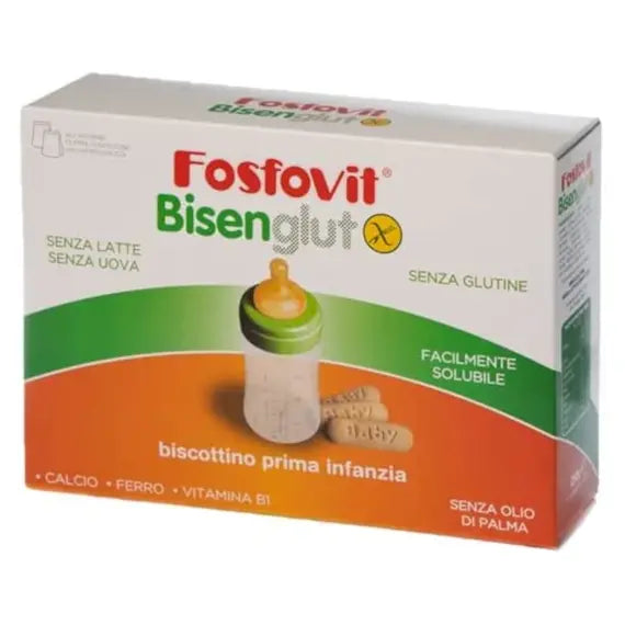 Bisenglut Biscottino 250 G | Acquista Online su Farmaclick
